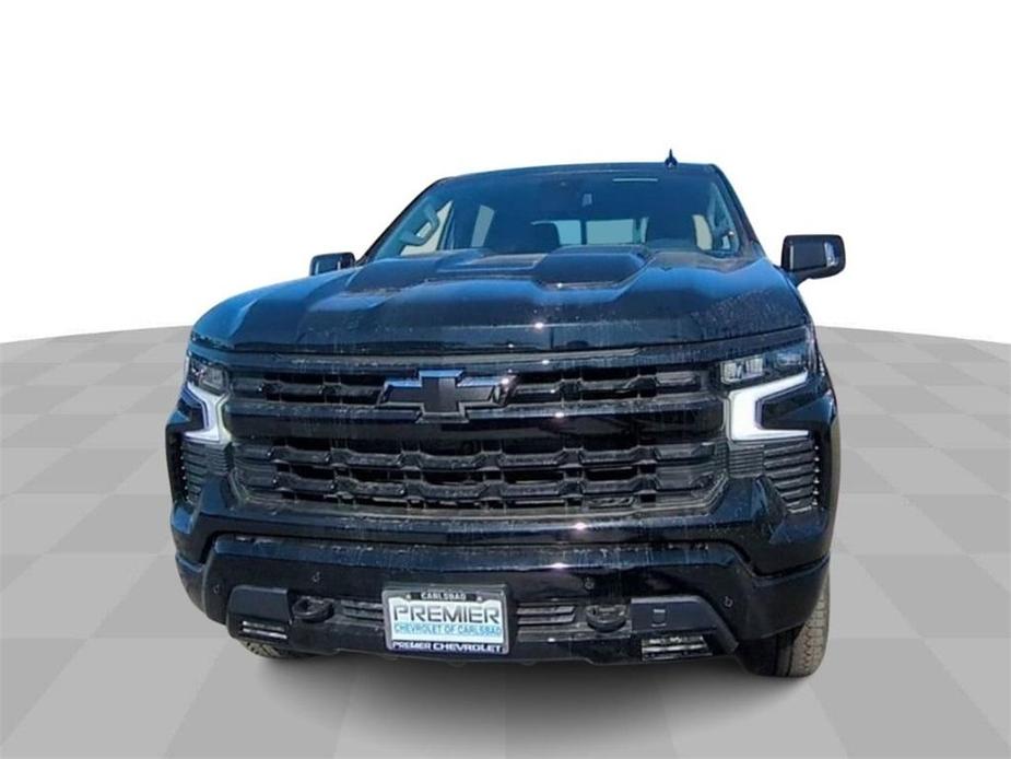 new 2025 Chevrolet Silverado 1500 car, priced at $67,915