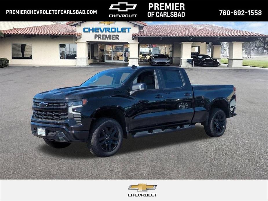 new 2025 Chevrolet Silverado 1500 car, priced at $67,915