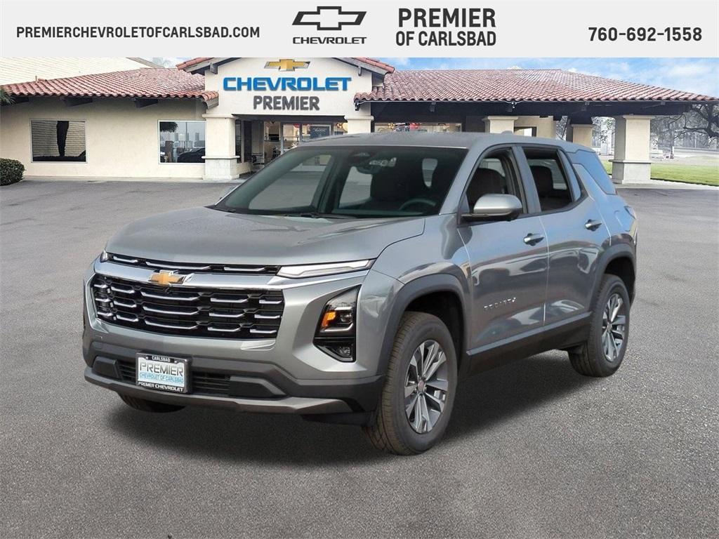 new 2025 Chevrolet Equinox car