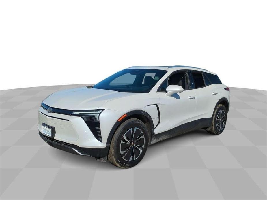 new 2024 Chevrolet Blazer EV car, priced at $40,789