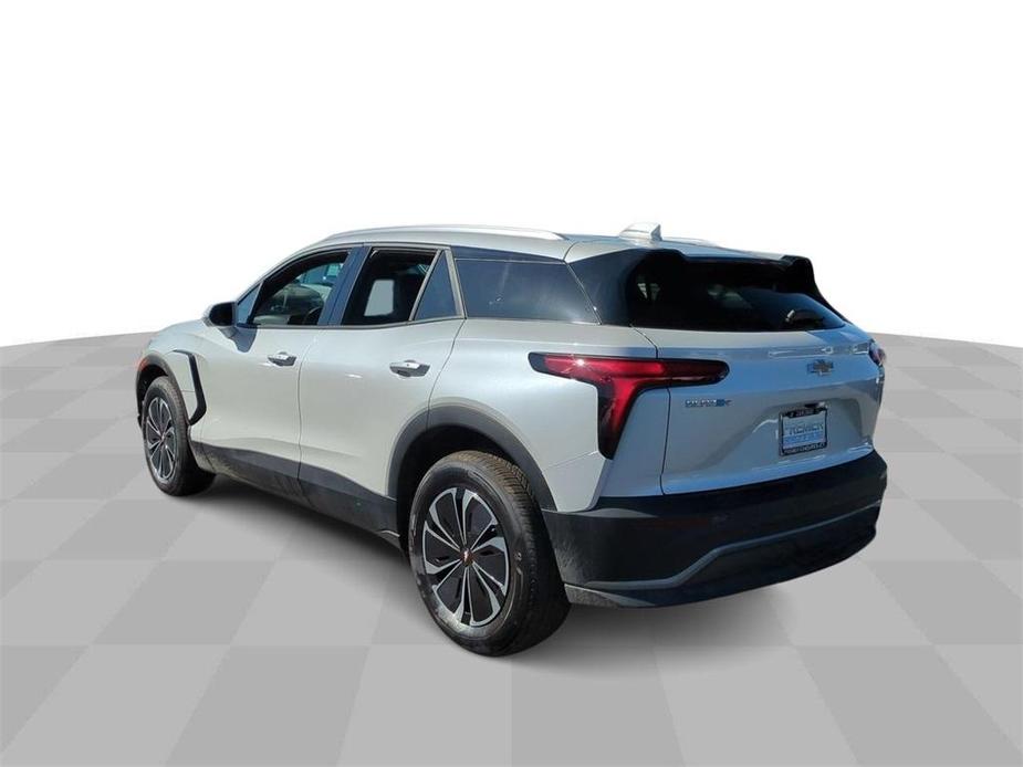 new 2024 Chevrolet Blazer EV car, priced at $41,789