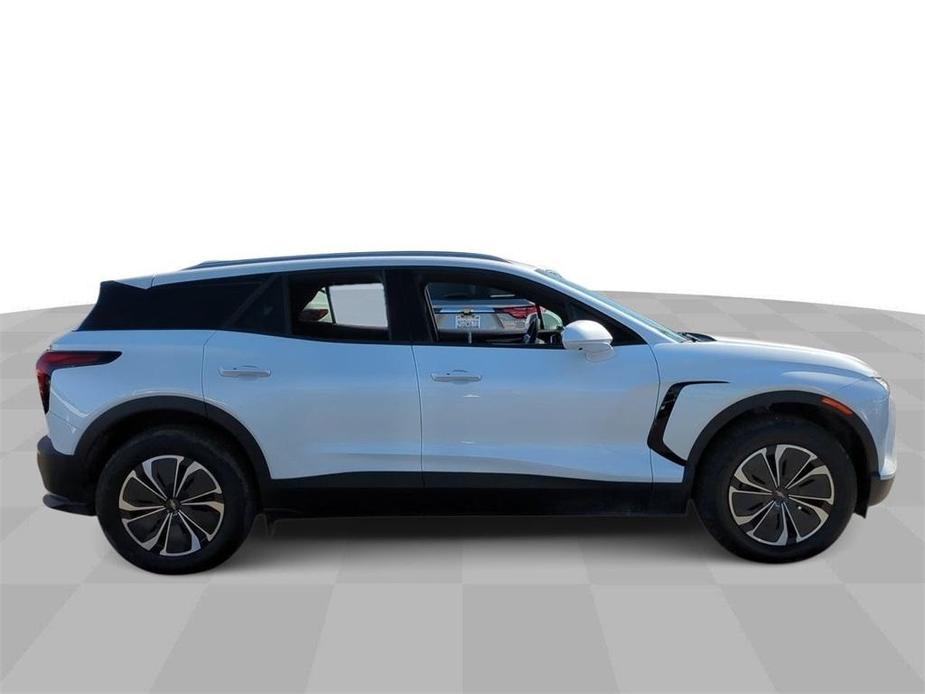 new 2024 Chevrolet Blazer EV car, priced at $41,789