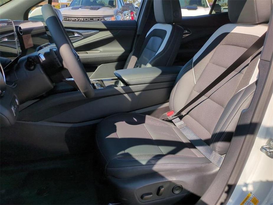 new 2024 Chevrolet Blazer EV car, priced at $41,789