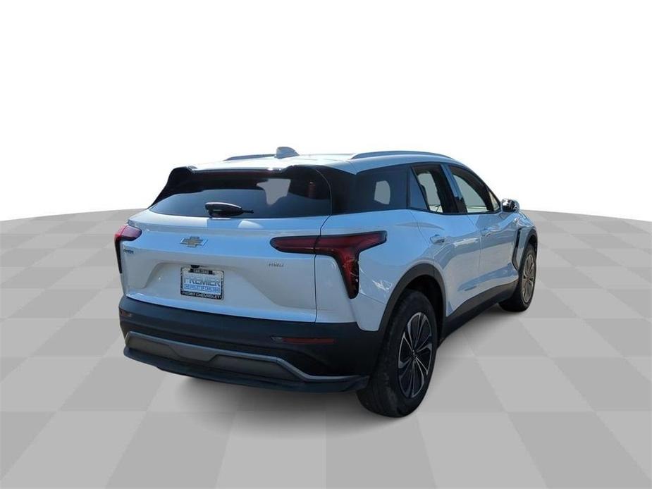 new 2024 Chevrolet Blazer EV car, priced at $40,789