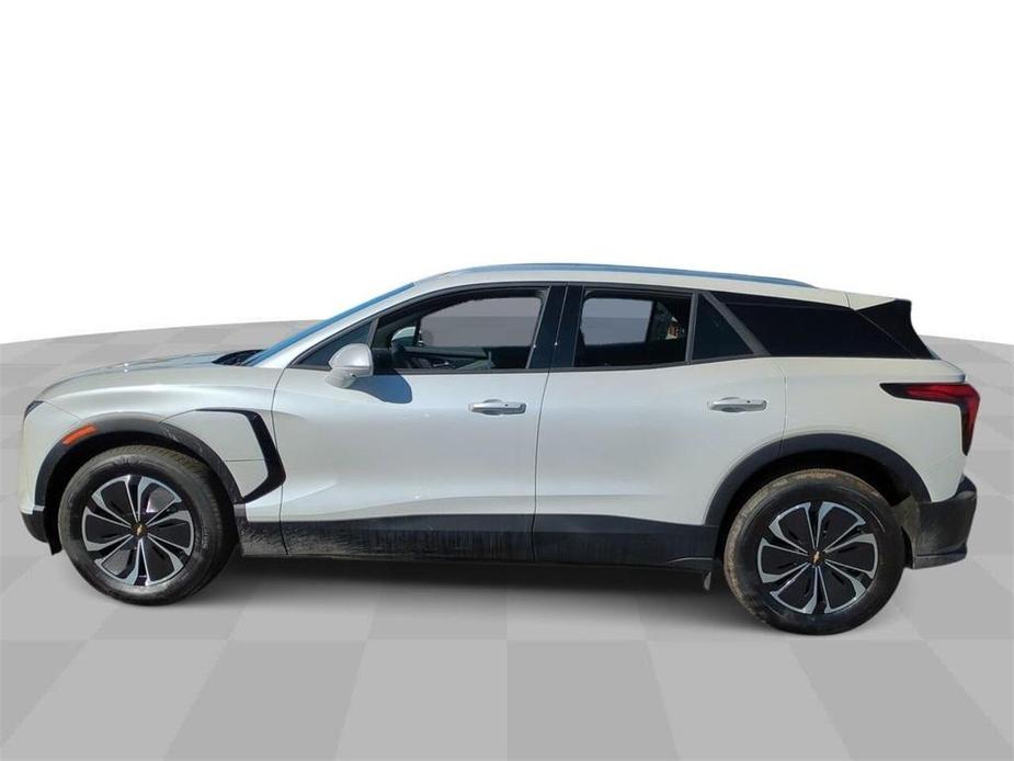 new 2024 Chevrolet Blazer EV car, priced at $40,789