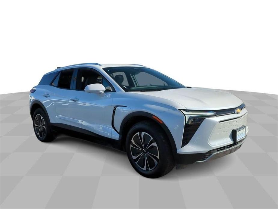 new 2024 Chevrolet Blazer EV car, priced at $40,789