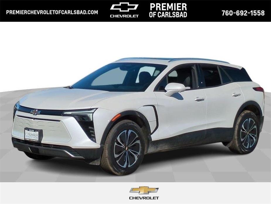 new 2024 Chevrolet Blazer EV car, priced at $40,789