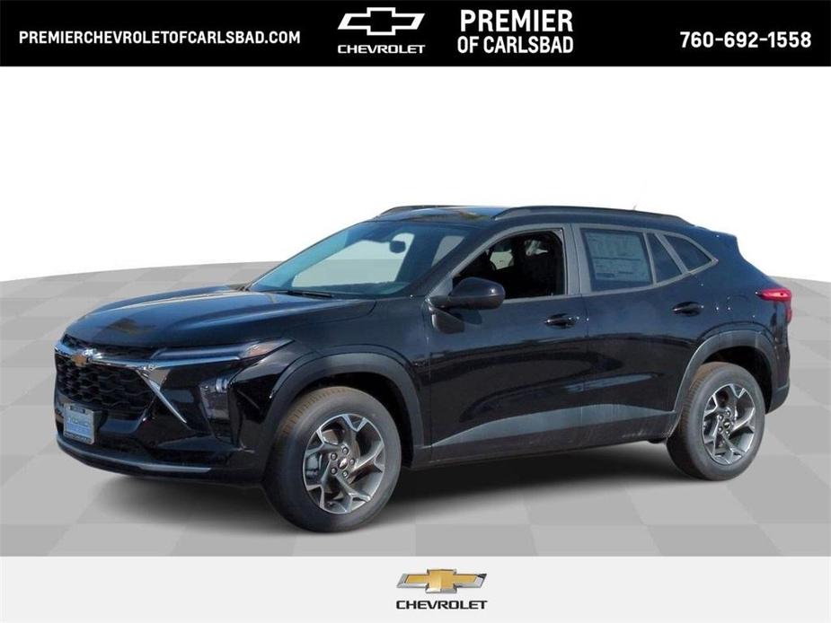 new 2025 Chevrolet Trax car, priced at $24,985