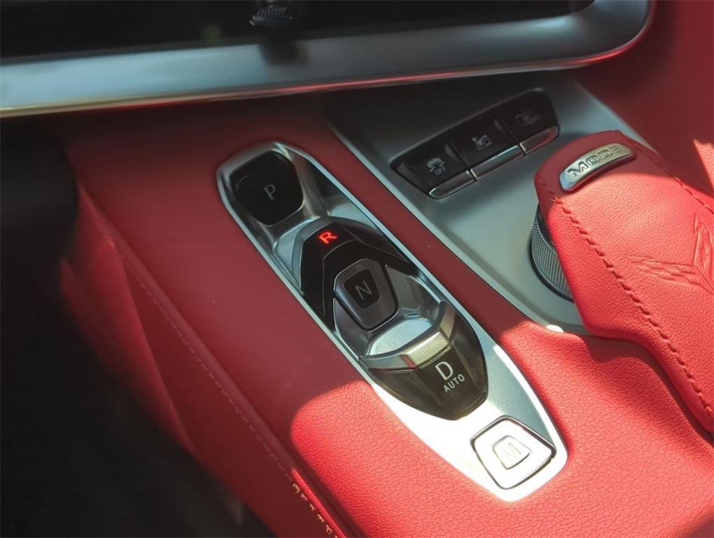 new 2025 Chevrolet Corvette car