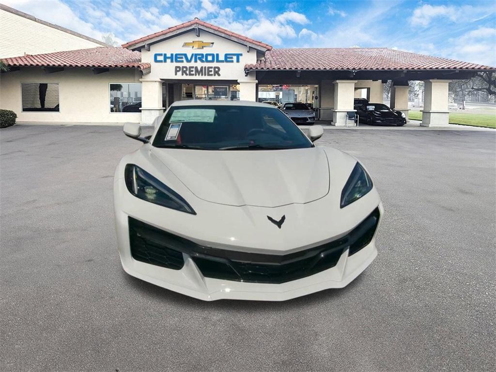 new 2025 Chevrolet Corvette car