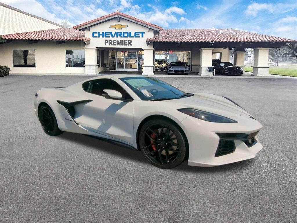 new 2025 Chevrolet Corvette car