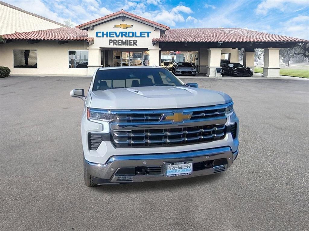 new 2025 Chevrolet Silverado 1500 car, priced at $69,369