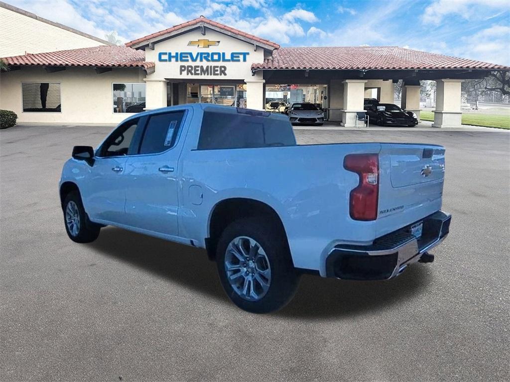 new 2025 Chevrolet Silverado 1500 car, priced at $69,369