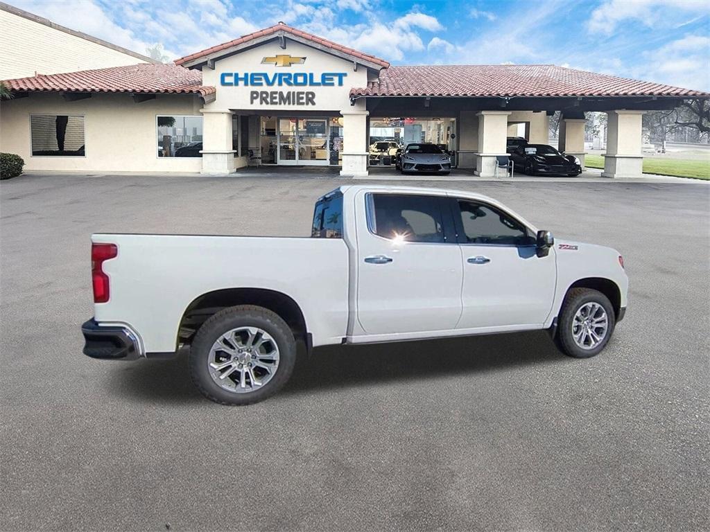 new 2025 Chevrolet Silverado 1500 car, priced at $69,369