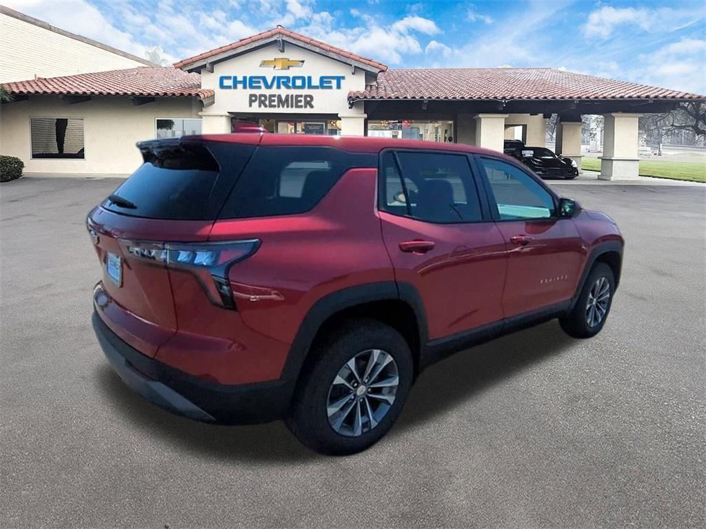 new 2025 Chevrolet Equinox car