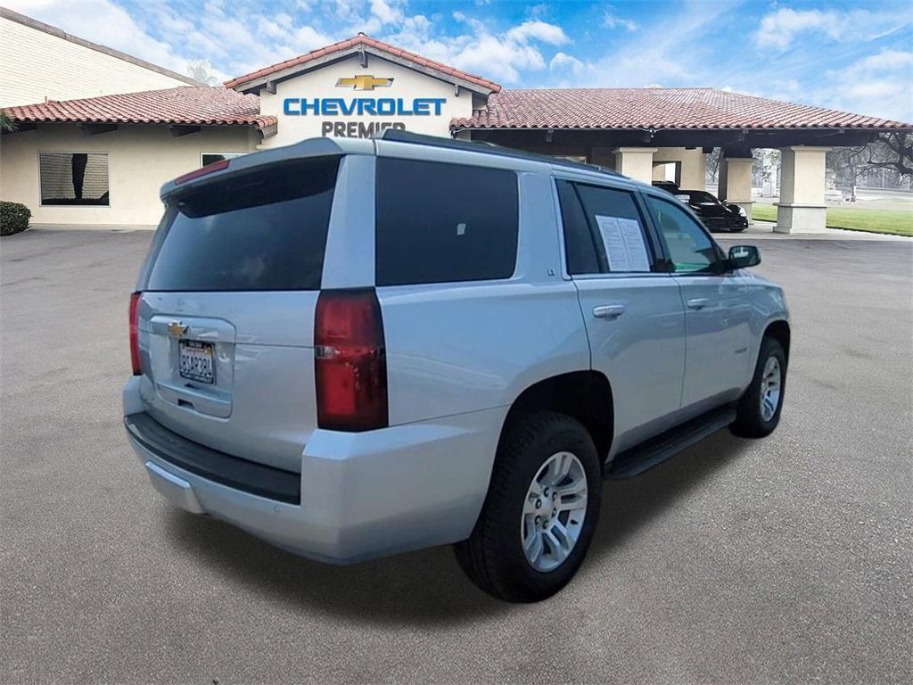 used 2019 Chevrolet Tahoe car, priced at $36,595