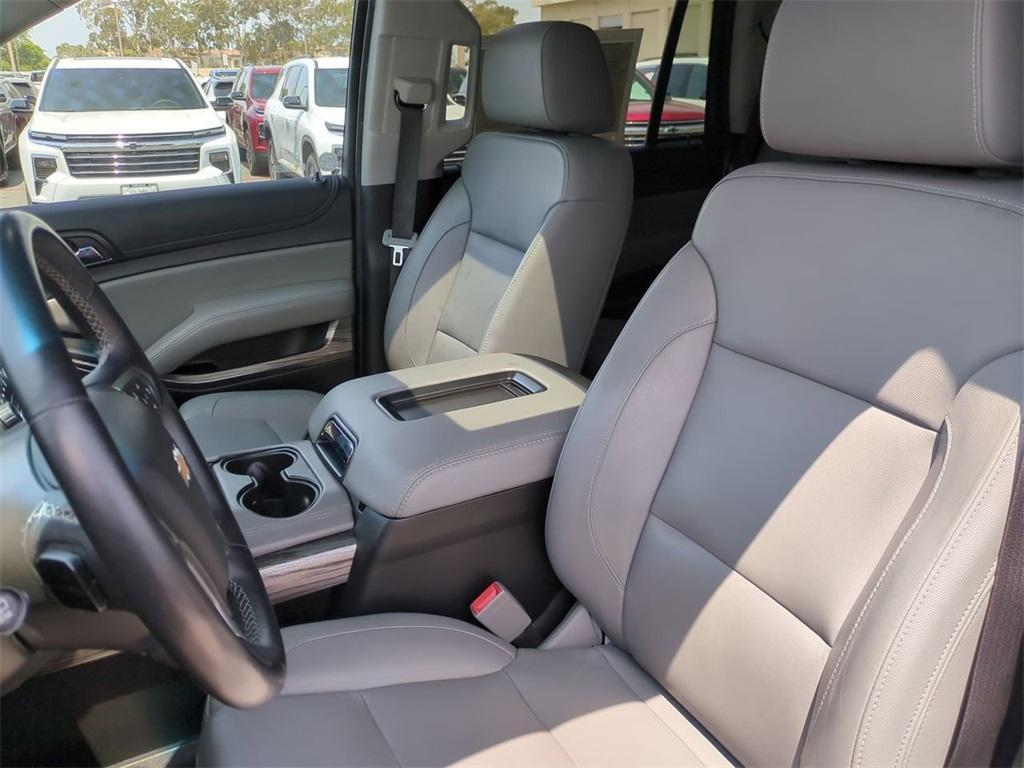 used 2019 Chevrolet Tahoe car, priced at $36,595