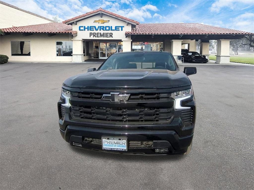 new 2025 Chevrolet Silverado 1500 car, priced at $64,435