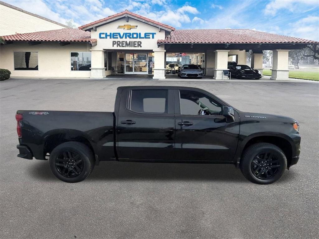 new 2025 Chevrolet Silverado 1500 car, priced at $64,435