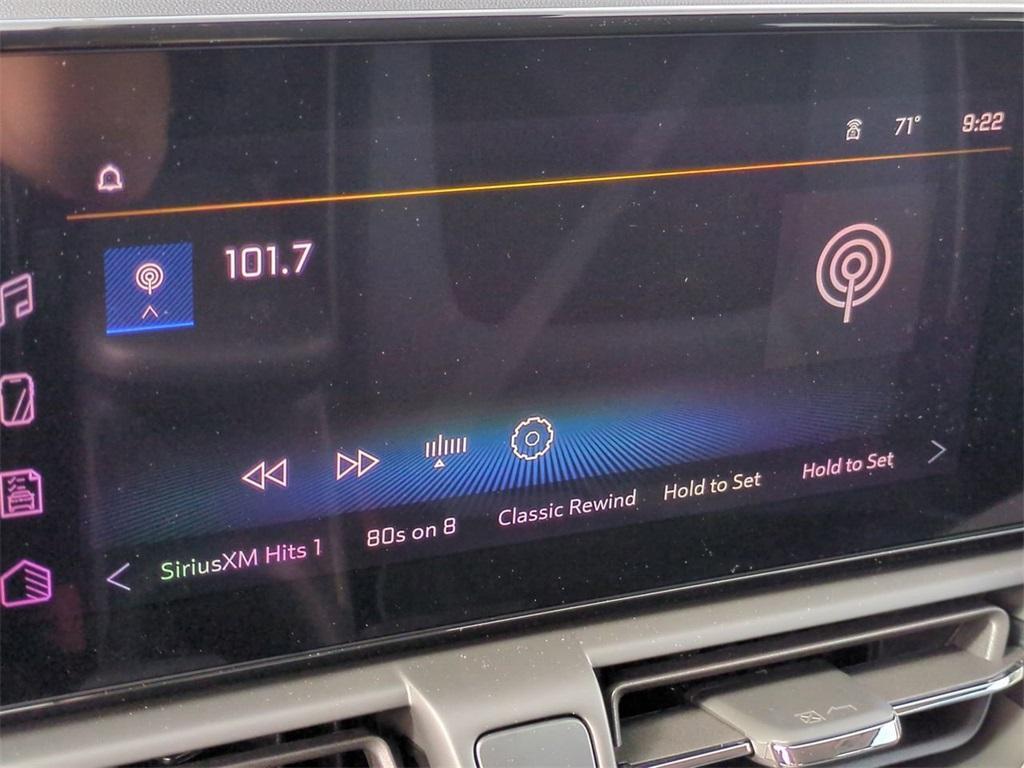 new 2026 Chevrolet TrailBlazer car