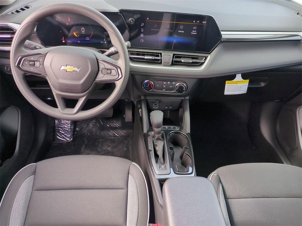 new 2026 Chevrolet TrailBlazer car