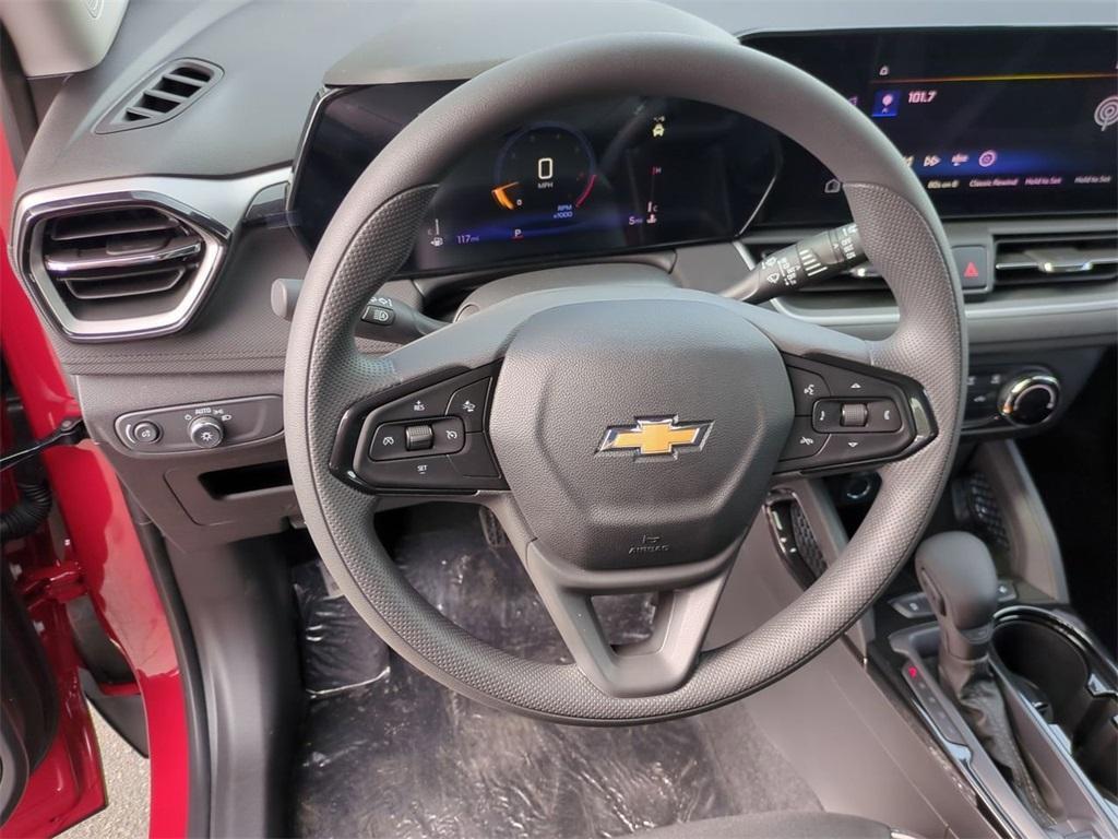 new 2026 Chevrolet TrailBlazer car