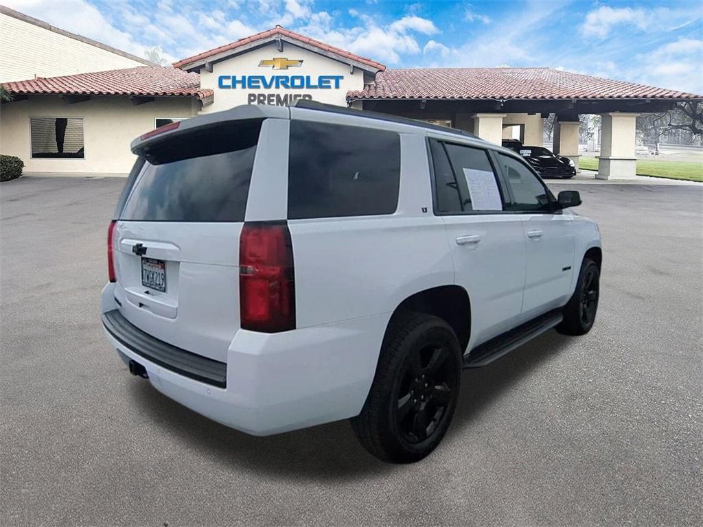 used 2017 Chevrolet Tahoe car, priced at $24,695