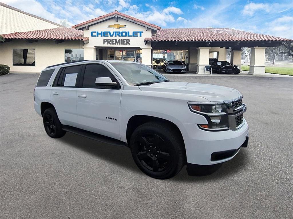 used 2017 Chevrolet Tahoe car, priced at $24,695
