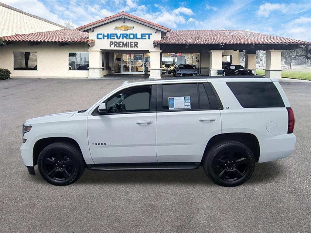 used 2017 Chevrolet Tahoe car, priced at $24,695