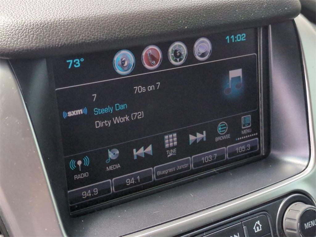 used 2017 Chevrolet Tahoe car, priced at $24,695
