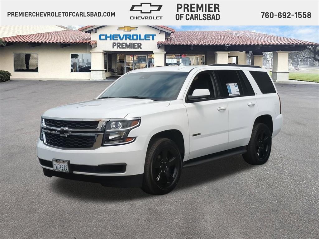 used 2017 Chevrolet Tahoe car, priced at $24,695