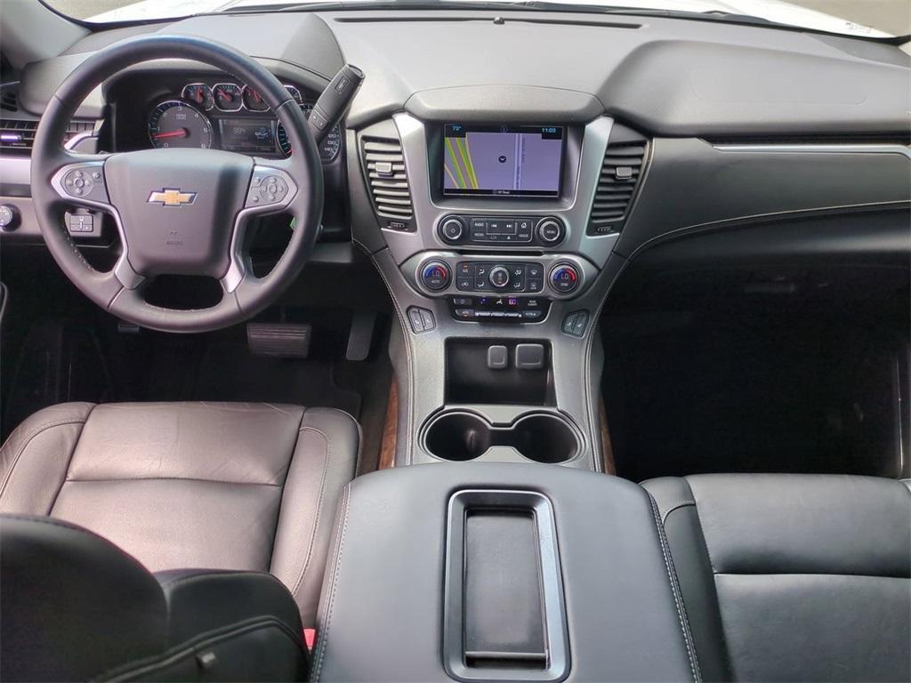 used 2017 Chevrolet Tahoe car, priced at $24,695