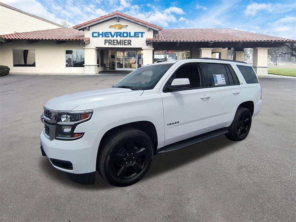 used 2017 Chevrolet Tahoe car, priced at $24,695