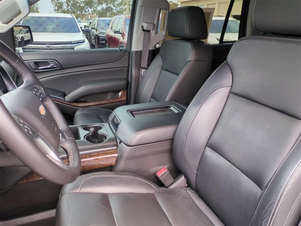 used 2017 Chevrolet Tahoe car, priced at $24,695