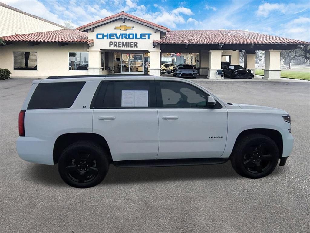 used 2017 Chevrolet Tahoe car, priced at $24,695