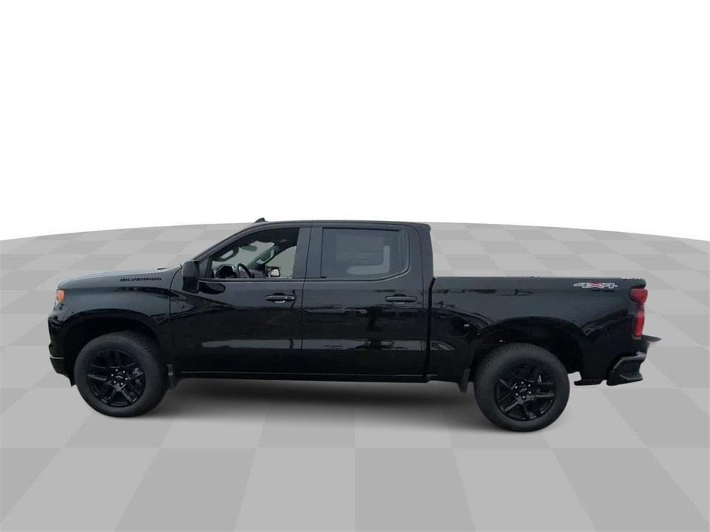 new 2025 Chevrolet Silverado 1500 car, priced at $59,744