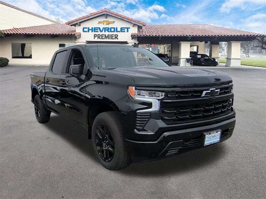 new 2025 Chevrolet Silverado 1500 car, priced at $59,744