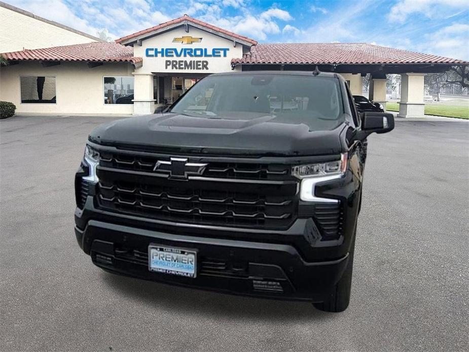 new 2025 Chevrolet Silverado 1500 car, priced at $59,744