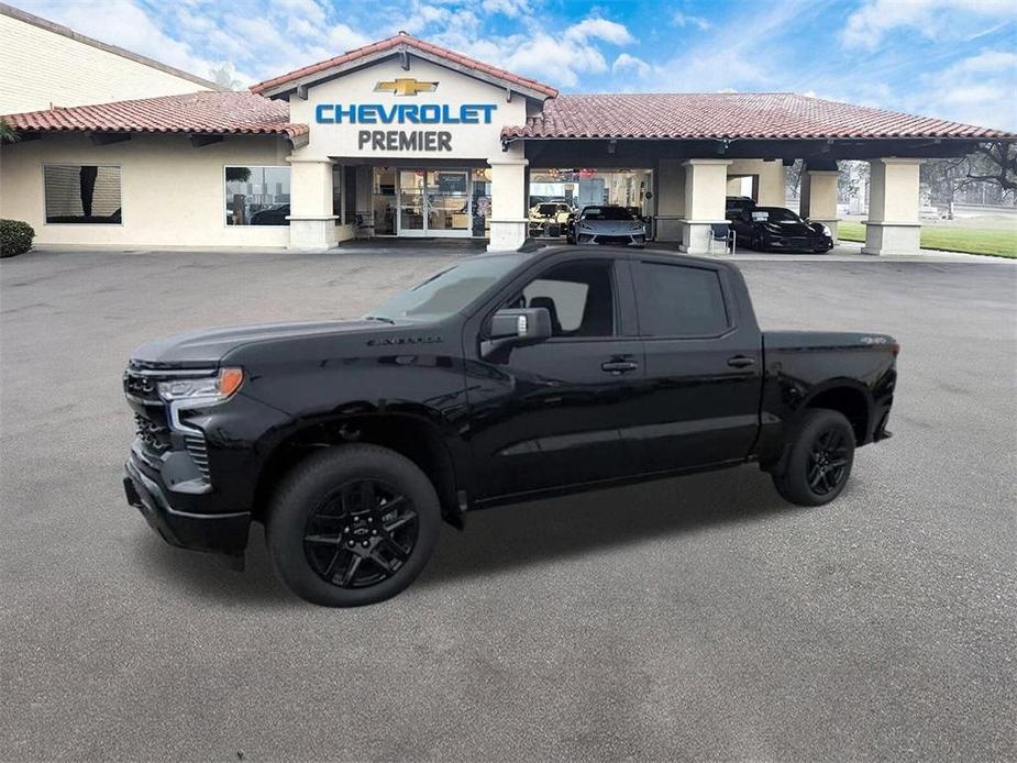 new 2025 Chevrolet Silverado 1500 car, priced at $59,744