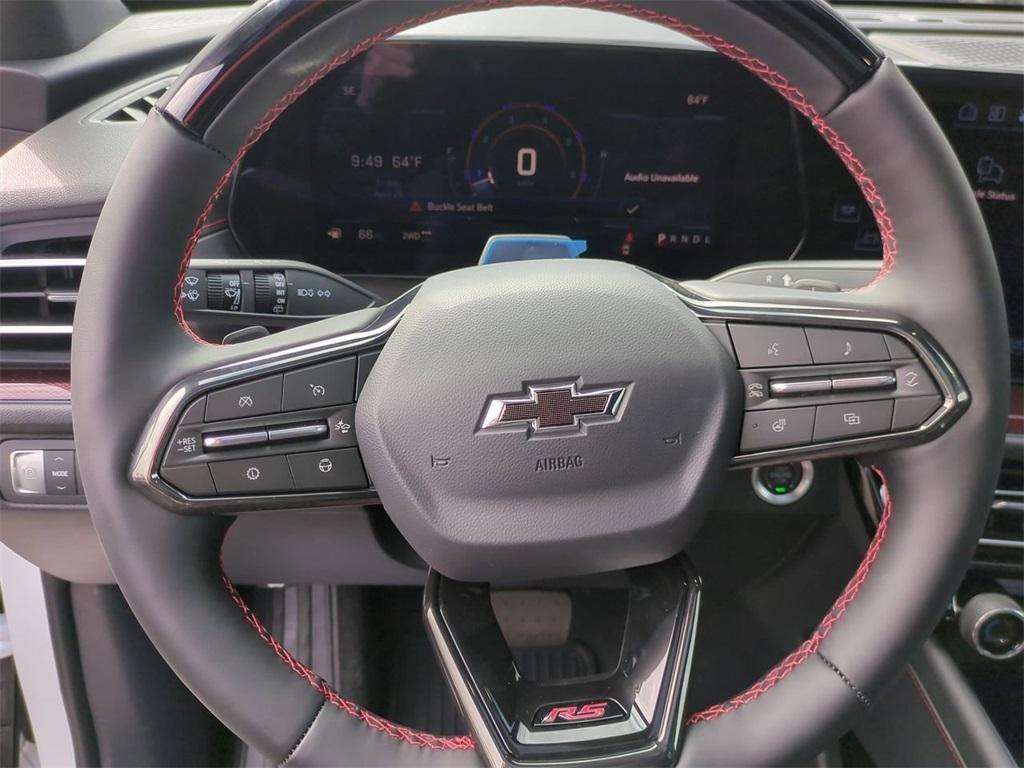 new 2025 Chevrolet Traverse car