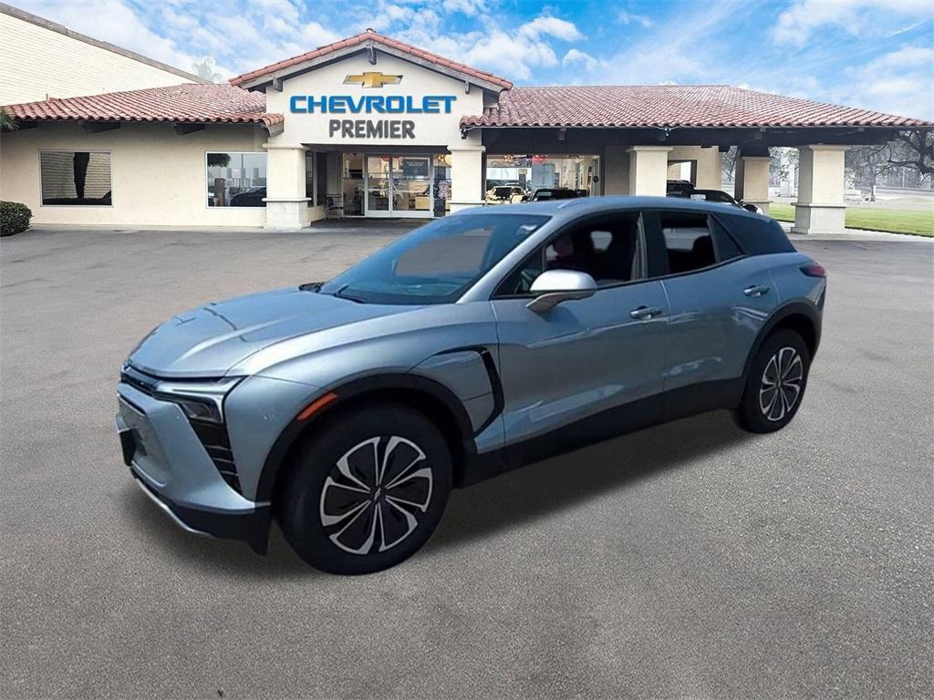 new 2024 Chevrolet Blazer EV car, priced at $45,195