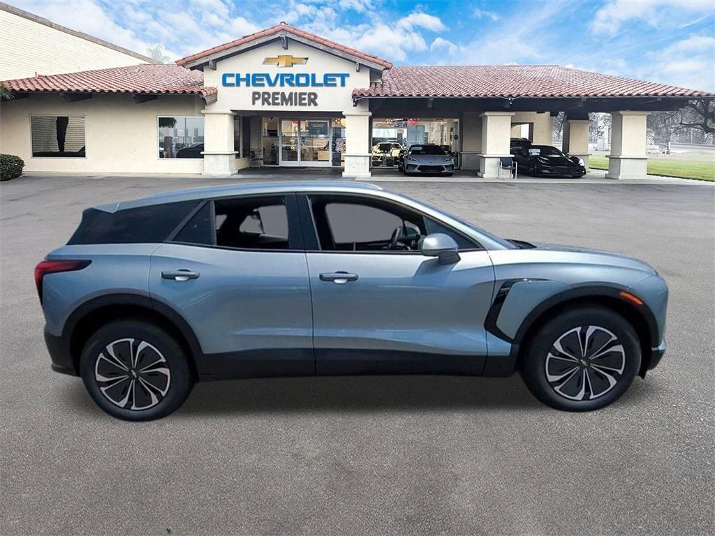 new 2024 Chevrolet Blazer EV car, priced at $45,195