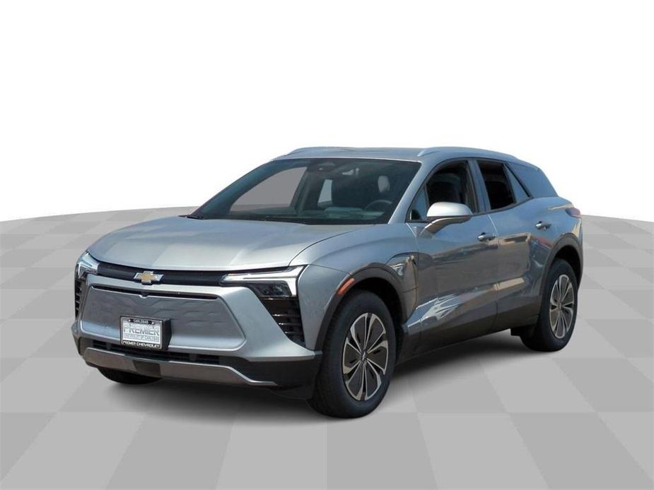 new 2024 Chevrolet Blazer EV car, priced at $50,195