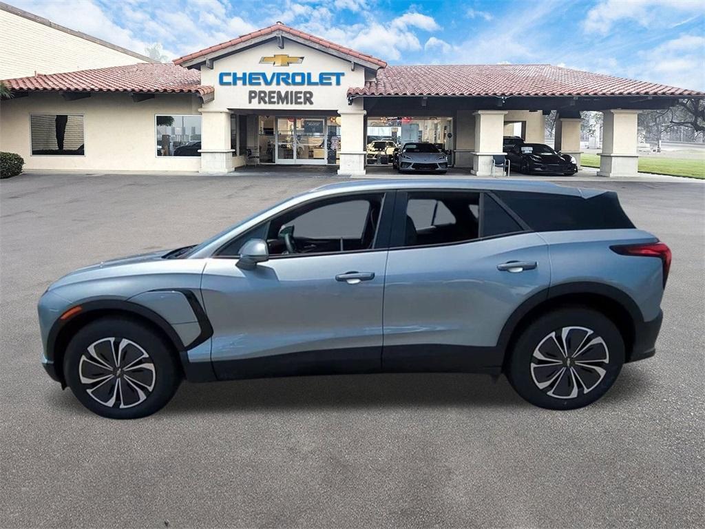 new 2024 Chevrolet Blazer EV car, priced at $45,195