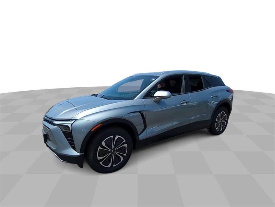 new 2024 Chevrolet Blazer EV car, priced at $50,195