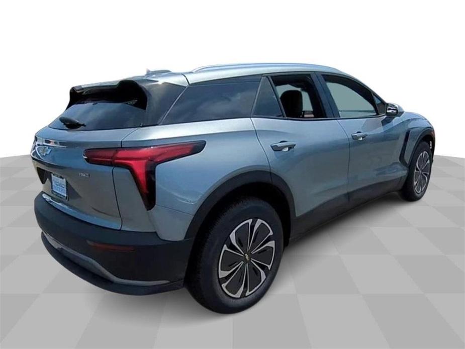 new 2024 Chevrolet Blazer EV car, priced at $50,195