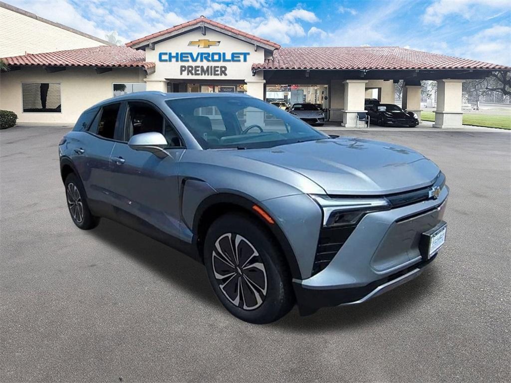 new 2024 Chevrolet Blazer EV car, priced at $45,195