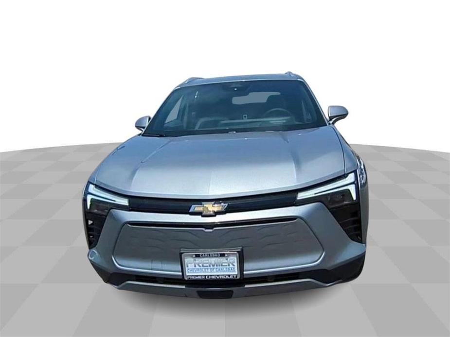 new 2024 Chevrolet Blazer EV car, priced at $50,195