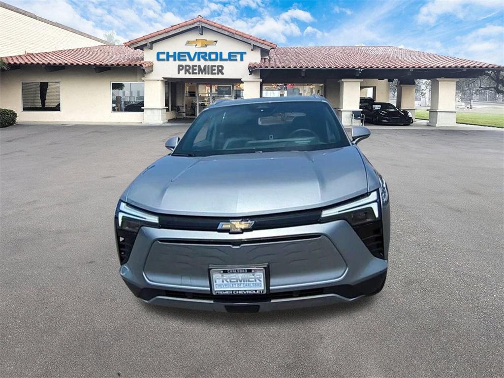 new 2024 Chevrolet Blazer EV car, priced at $45,195