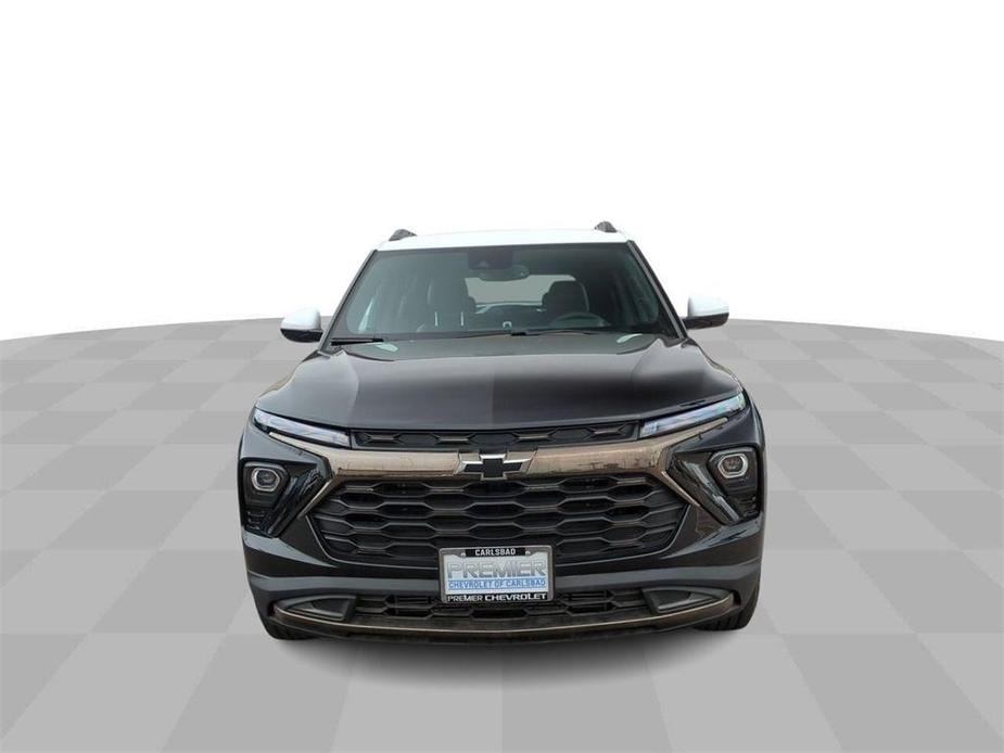 new 2024 Chevrolet TrailBlazer car, priced at $29,980